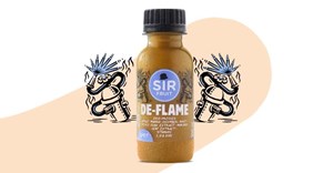 Sir Fruit expands functional wellness with De-Flame Shot