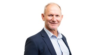 Wouter de Wet, chief operating officer, Rainbow Chicken