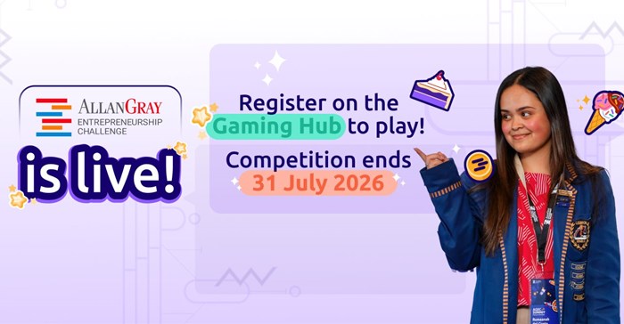 The gamified competition returns for its 10th year, giving high school learners the chance to explore entrepreneurship in a fun and practical way. (Source: )