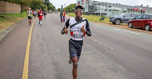 UP student runs Comrades to help graduates escape student debt