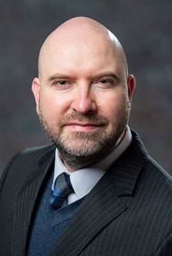 Donrich Thaldar, Professor of Law at the University of KwaZulu-Natal