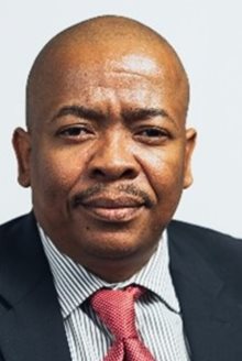 Source: Supplied. Otsile Maseng, the new chief executive officer of the National Credit Regulator (NCR).