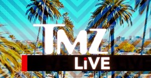 TMZ is going to Washington. Source: YouTube.