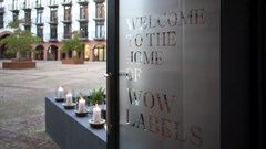 Vollherbst opens Cube in Stellenbosch to fast-track label prototyping for local brands