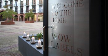 Vollherbst opens the Cube in Stellenbosch to fast-track label prototyping for local brands