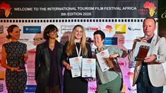 ITFFA 2026 honours global tourism films in Johannesburg