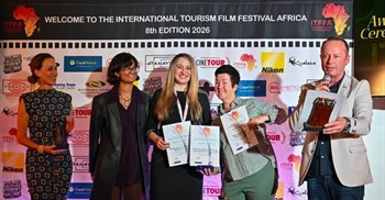 ITFFA 2026 honours global tourism films in Johannesburg