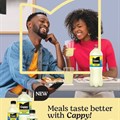 Cappy shakes up the juice shelf with the launch of Cappy Lemonade Burst in South Africa