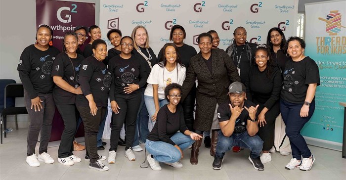 Growthpoint and Threads for iKasi bring warmth and dignity to Tembisa learners for a 2nd year