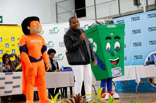 Fibre Circle celebrates young environmental champions in eThekwini