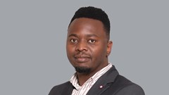 Supplied image: Sibusiso Ndlovu, CEO of Media Creative Hub