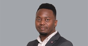 Supplied image: Sibusiso Ndlovu, CEO of Media Creative Hub