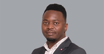Supplied image: Sibusiso Ndlovu, CEO of Media Creative Hub