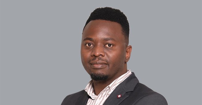 Supplied image: Sibusiso Ndlovu, CEO of Media Creative Hub