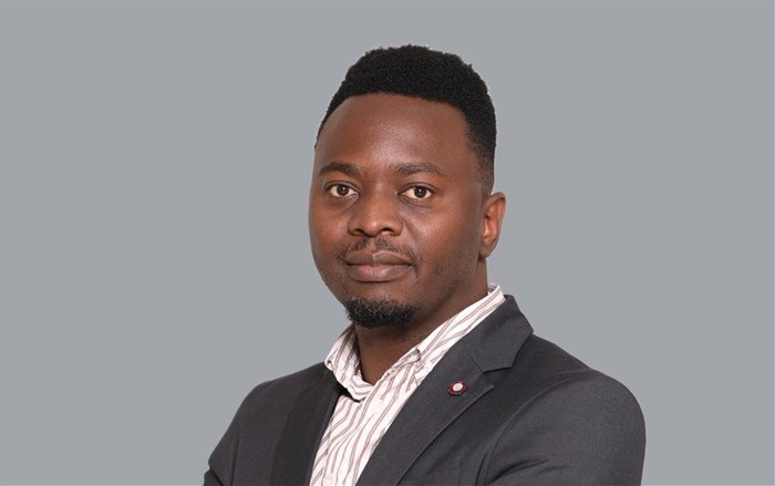 Supplied image: Sibusiso Ndlovu, CEO of Media Creative Hub