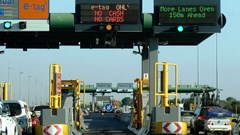 Outstanding e-toll debt to be written off