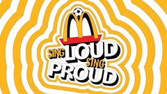 McDonald's launches Sing Loud Sing Proud to help South Africans learn their national anthem