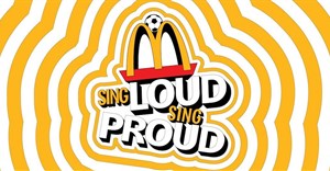 McDonald's launches Sing Loud Sing Proud to help South Africans learn their national anthem