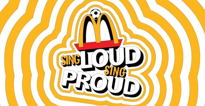 McDonald's launches Sing Loud Sing Proud to help South Africans learn their national anthem