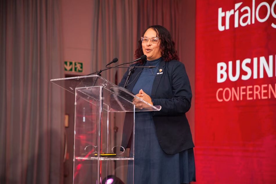 Wendy Viljoen, senior manager for Edu Invest
