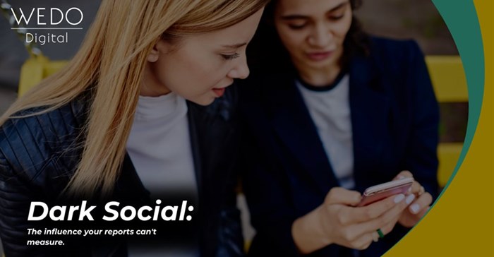 B2B marketing in the age of dark social: Tracking and leveraging the influence you can’t see