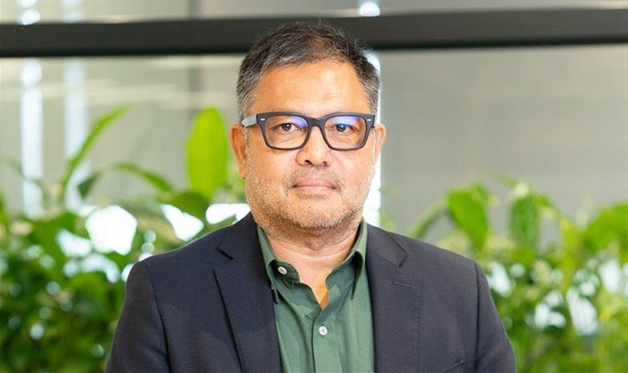 Spar Group CEO Reeza Isaacs. Image supplied