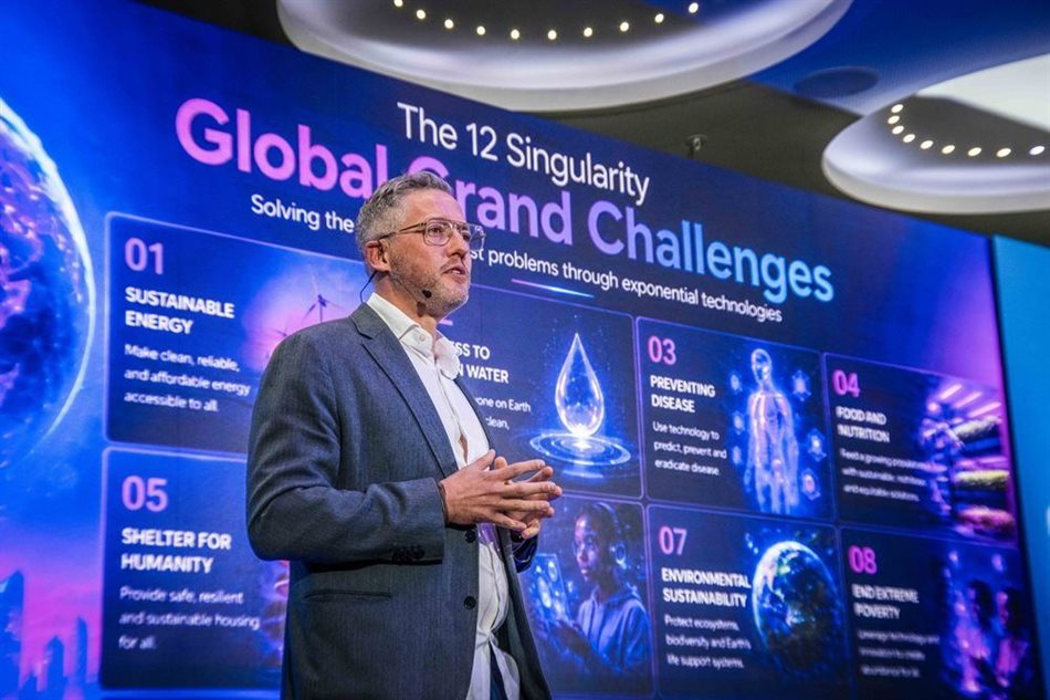 Singularity relaunches Executive Programme for a new era of leadership