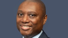 Source: Supplied. Standard Bank group chief executive, Sim Tshabalala.