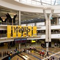 Jacques du Preez, CEO, Provantage says the 3rd Space is where brand conversations actually happen. Pictured: OR Tambo International (Source@ Zutari https://www.zutari.com/ Zutari]])