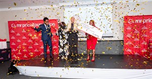 Mr Price awards R1m prize to AI entrepreneur
