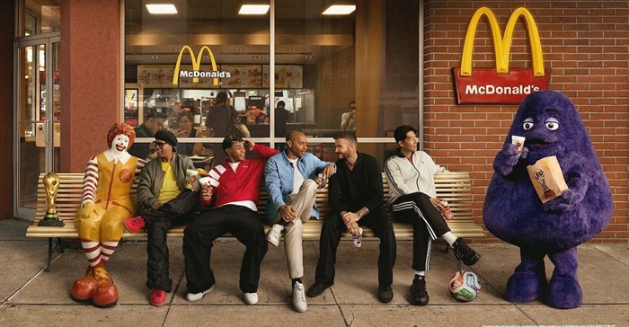 McDonald’s South Africa brings Fifa World Cup 2026 home with fan experiences and collectibles