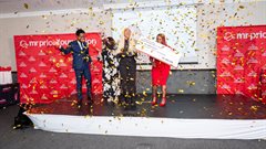 Mr Price awards R1m prize to AI entrepreneur