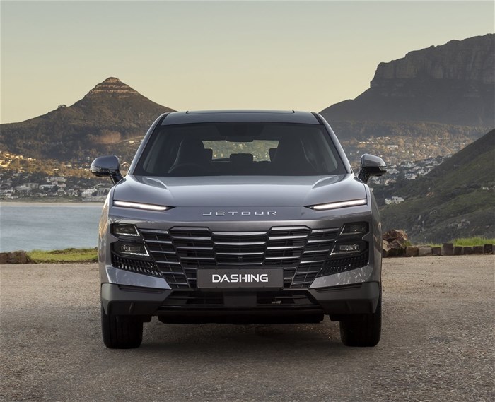Jetour advert ruled 'misleading' by ARB