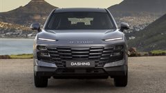 Jetour advert ruled 'misleading' by ARB