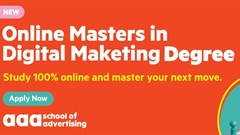 AAA launches South Africa’s first master of digital marketing degree