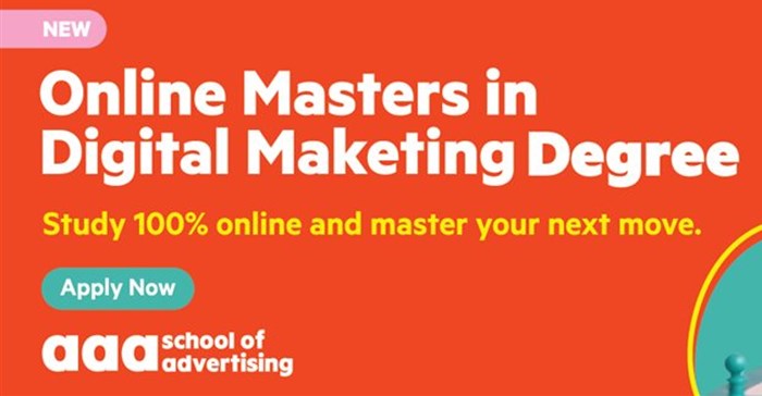 AAA launches South Africa’s first master of digital marketing degree