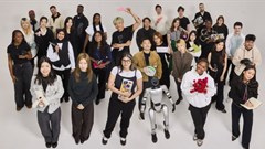 WPP has launched Hex, the company’s frontier studio built for the era of AI. The talent for Hex is sourced from WPP’s Creative Tech Apprenticeship programme (Source@ WPP