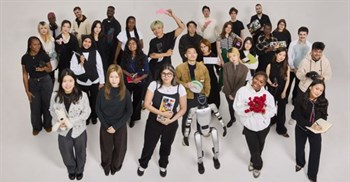 WPP has launched Hex, the company’s frontier studio built for the era of AI. The talent for Hex is sourced from WPP’s Creative Tech Apprenticeship programme (Source@ WPP