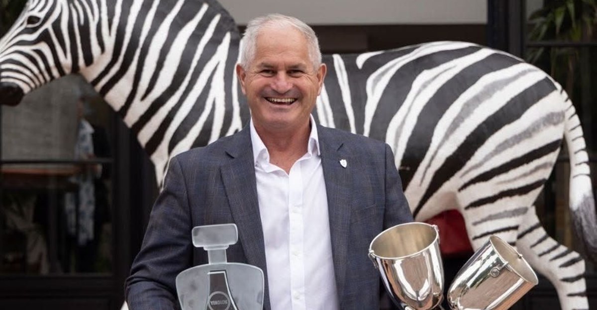 South African wine quality shines at 25th Trophy Wine Show