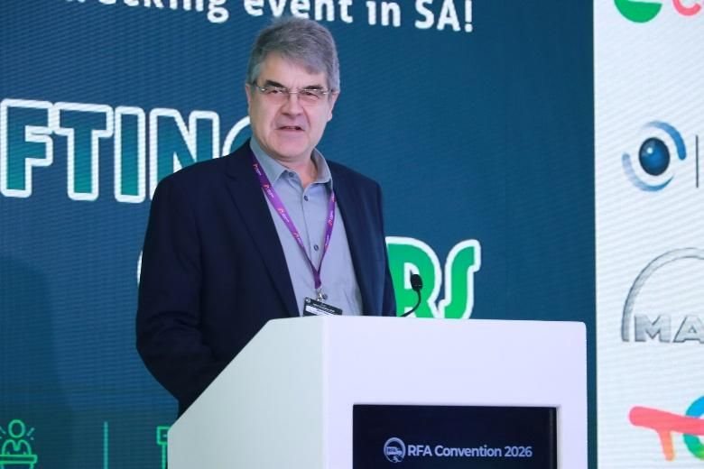 Source: Supplied | RFA CEO Gavin Kelly