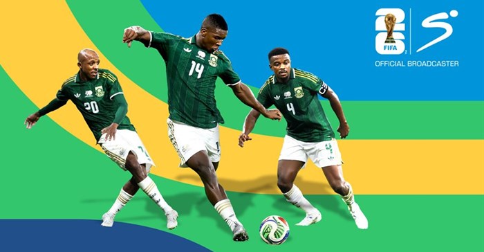 MTN customers get 1GB of free DStv Stream data to watch the Fifa World Cup 2026 when they top up