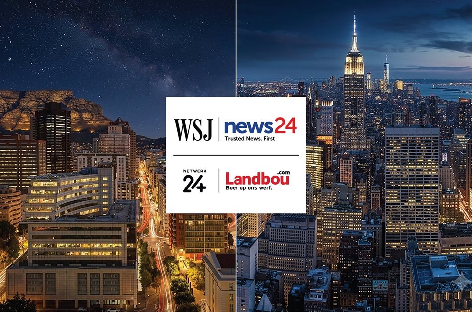 Media24 launches new corporate subscription bundle with The Wall Street Journal