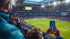 South Africans who gamble on sport are more comfortable with risk than the general population (Source: @ Tech Financials