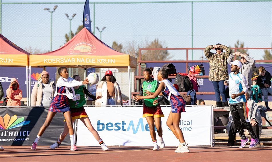 Bestmed and DStv Schools Netball Challenge renew partnership to grow netball talent