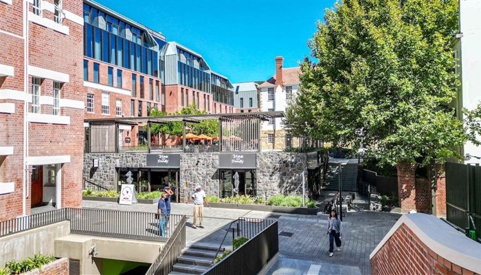 Growthpoint Properties' Longkloof in Cape Town