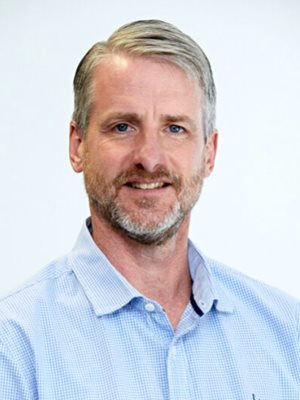 Timothy Irvine, head of asset management: offices at Growthpoint Properties