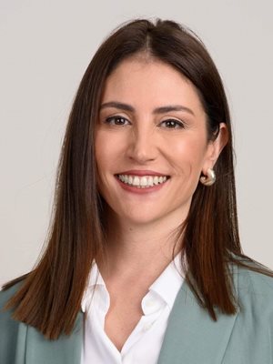 Georgina Smit, CEO of the Green Building Council South Africa