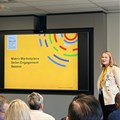 Laura Hartnady, Vice President of Makro Marketplace. Image supplied