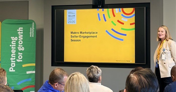 Laura Hartnady, Vice President of Makro Marketplace. Image supplied