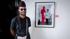 Absa L'Atelier Gerard Sekoto Award winner Lusanda Ndita opens debut solo exhibition at Gallery Momo